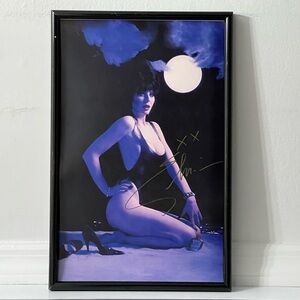 Elvira Mistress Of The Dark Movie Poster